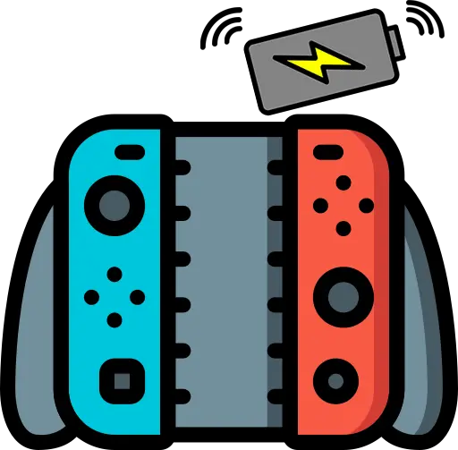 Nintendo Switch Ladestation