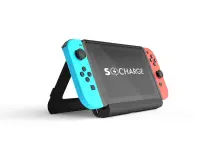  S-Charge Nintendo Switch-Batteriefach 