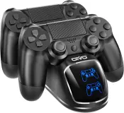 OIVO PS4 Controller Ladestation