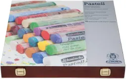 Schmincke – Pastell, 45 Farben, Mehrzweck