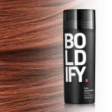 BOLDIFY Haarfasern Rot