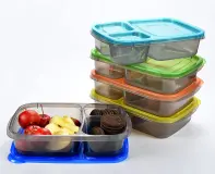 Youngever Fach Meal Prep Boxen