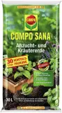 COMPO SANA Anzucht- und Kräutererde