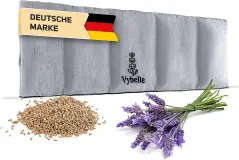 Vybelle® Körnerkissen 5 Kamer Dinkelkissen