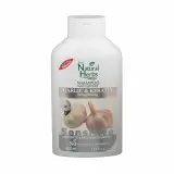 Seed Natural Herbs Keratin Knoblauch Shampoo
