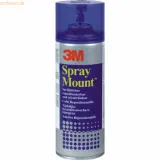 3M Sprühkleber SprayMount ablösbar Inhalt 400ml