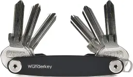 Wunderkey Classic Schwarz