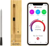 MEATER Plus | Das weltweit erfolgreichste smarte Fleischthermometer